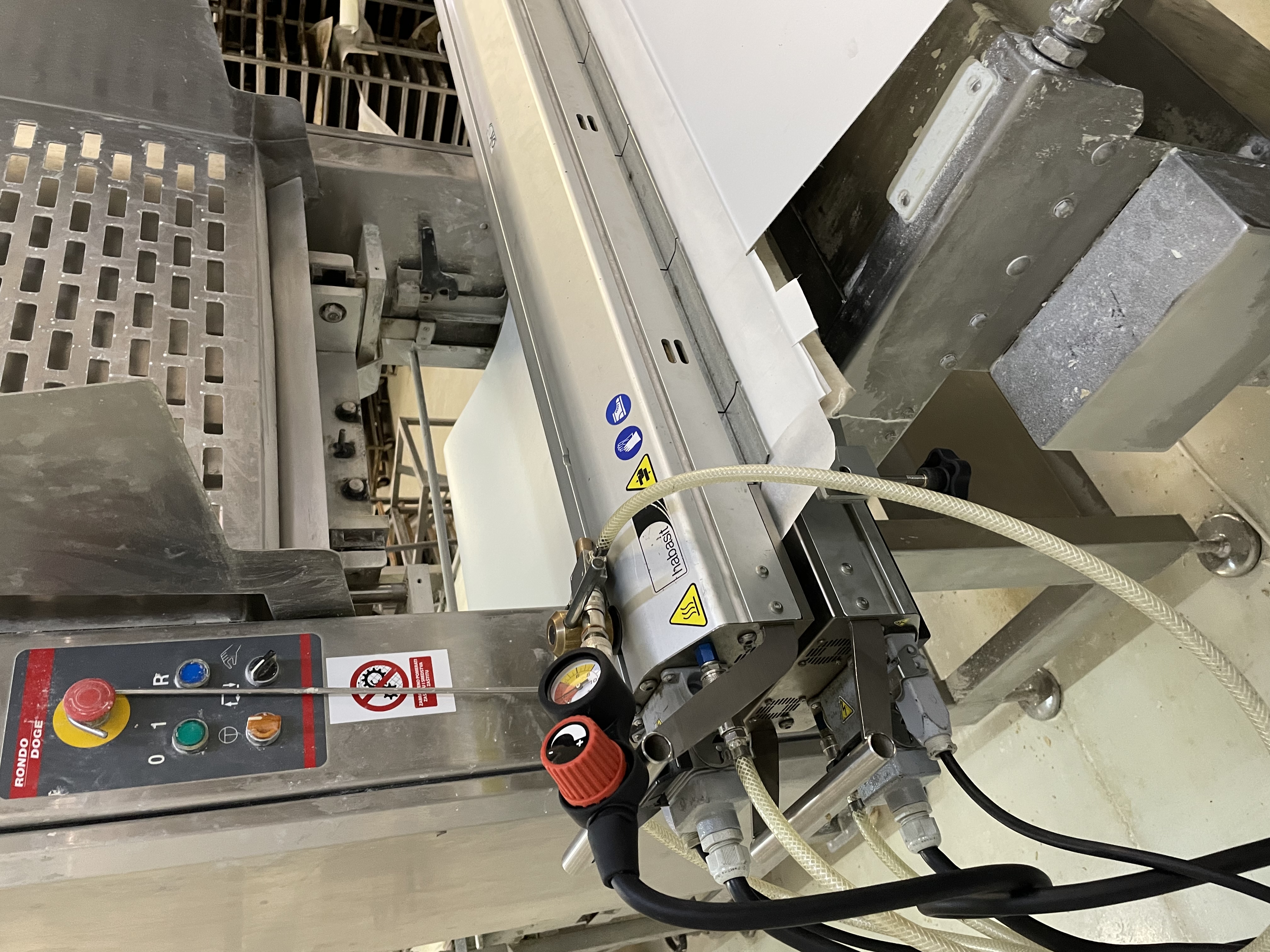 Lepljenje PVC i PU transportnih traka